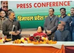 CM Sukhu- भाजपा सरकार का वित्तीय कुप्रबंधन दिखाने को श्वेत पत्र लाएगी सुक्खू सरकार