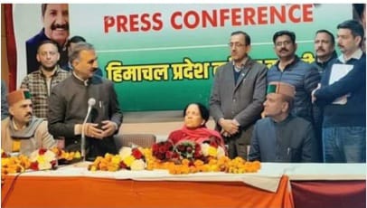 CM Sukhu- भाजपा सरकार का वित्तीय कुप्रबंधन दिखाने को श्वेत पत्र लाएगी सुक्खू सरकार