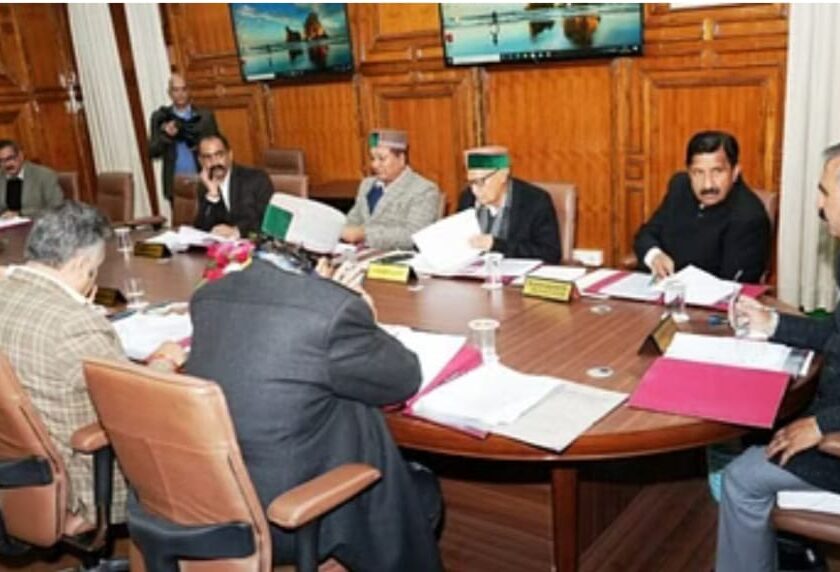 Himachal Cabinet: 1 अप्रैल 2023 से मिलेगा पुरानी पेंशन का लाभ