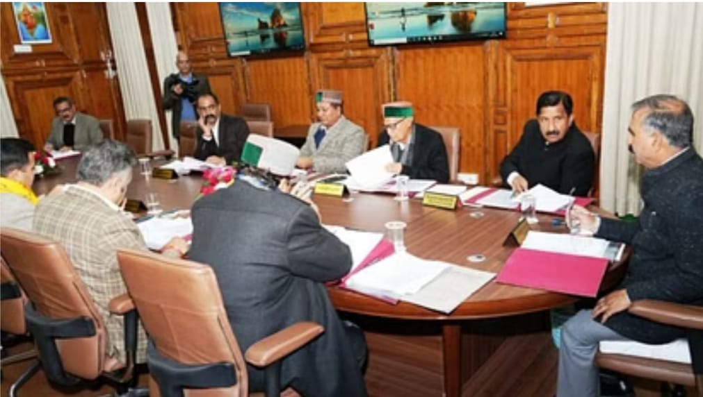 Himachal Cabinet: 1 अप्रैल 2023 से मिलेगा पुरानी पेंशन का लाभ