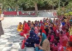 प्रदीप ने 222 महिलाओं को करवाएं मां रेणुका जी के दर्शन