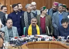 सुक्खू सरकार ने शून्य दाखिलों वाले स्कूल किए बंद