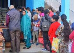 बढ़ गया आटा और चावल का कोटा, अब 15 किलो मिलेगा राशन