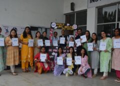 हिमाचल इंस्टिट्यूट ऑफ़ डेंटल साइंसेस में विशाल मौखिक स्वास्थय जागरूकता शिविर