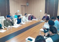 जिला में मनाया जाएगा पोषण पखवाड़ा 22 मार्च से 3 अप्रैल तक-डीसी