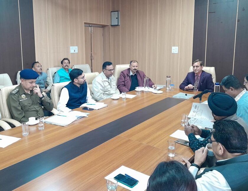 जिला में मनाया जाएगा पोषण पखवाड़ा 22 मार्च से 3 अप्रैल तक-डीसी