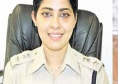पुलिस अधिकारियों के तबादले, सौम्या सांबशिवन यहां की पुलिस कप्तान