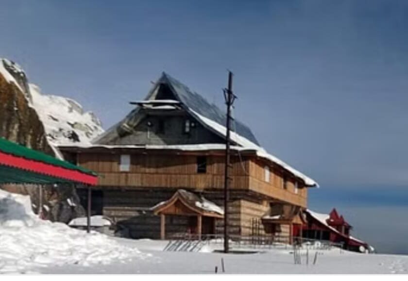 शुरू होगी चूड़धार यात्रा,  इस दिन को खुलेंगे शिरगुल मंदिर के कपाट