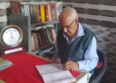 *शताब्दी नायक* के निधन पर ऑथर्स गिल्ड ऑफ़ हिमाचल संस्था ने किया शॉक व्यक्त