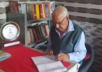 *शताब्दी नायक* के निधन पर ऑथर्स गिल्ड ऑफ़ हिमाचल संस्था ने किया शॉक व्यक्त