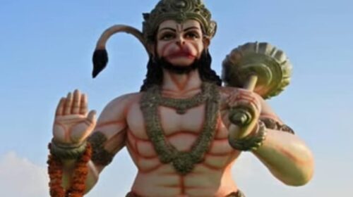 हनुमान जन्मोत्सव आज, हर संकट से मुक्ति के लिए करें संकटमोचन हनुमानाष्टक का पाठ