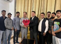  “एक शाम सिरमौर के नाम ” चंडीगढ़ में होगा वार्षिक उत्सव: दिनेश