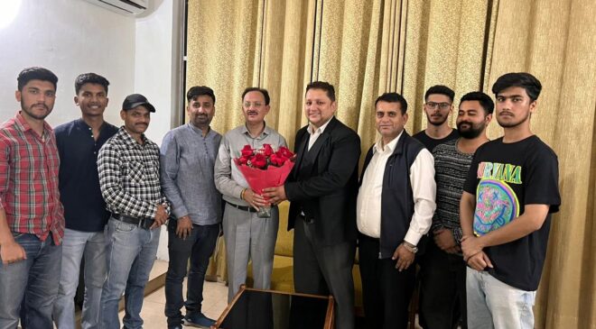  “एक शाम सिरमौर के नाम ” चंडीगढ़ में होगा वार्षिक उत्सव: दिनेश