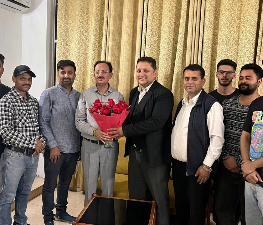  “एक शाम सिरमौर के नाम ” चंडीगढ़ में होगा वार्षिक उत्सव: दिनेश