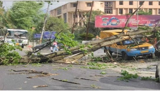 प्रदेश में चार दिनों तक मौसम खराब रहने के आसार