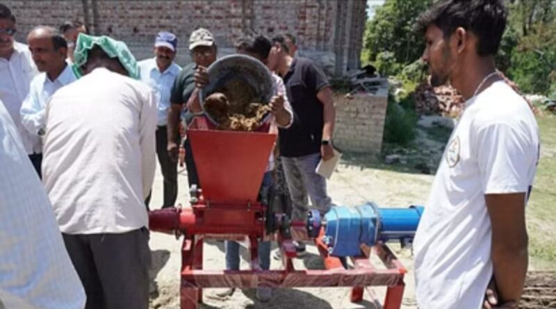 गाय के गोबर से अब पशुपालक बनाएंगे धूप और अगरबत्ती, मिलेगा