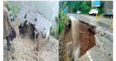 हिमाचल में बारिश ने फिर मचाई तबाही, एक बच्चे समेत 11 लोगों की मौत, 17 मकान ढहे