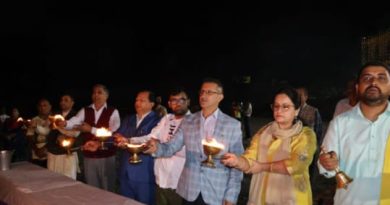 उपायुक्त ने तीन दिवसीय राज्य स्तरीय यमुना शरद महोत्सव का किया शुभारंभ