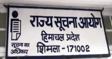 प्रदेश सूचना आयोग ने डीएफओ को जारी की चेतावनी, RTI एक्ट को हल्के में न लें