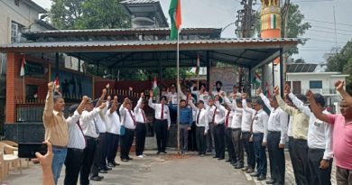 पांवटा में मनाया गया 25वां कारगिल विजय दिवस:ठुन्ड्डू