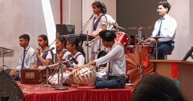 द एशियन स्कूल में अध्यापक, अभिभावक और प्रबंधक वर्ग के बीच आपसी समन्वय को लेकर सांझी बैठक