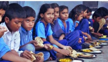 विद्यार्थियों को रोजाना मिलेगा पौष्टिक भोजन