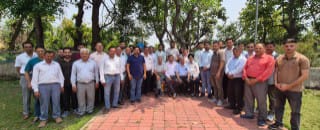 ज्वाइंट एक्शन कमेटी जिला सिरमौर का गठन