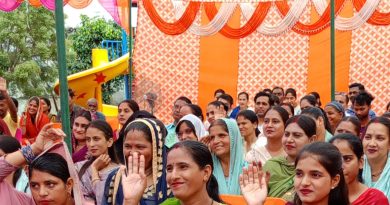 इंडियन पब्लिक स्कूल में एक समृद्ध अभिभावक अभिमुखीकरण कार्यक्रम का आयोजन
