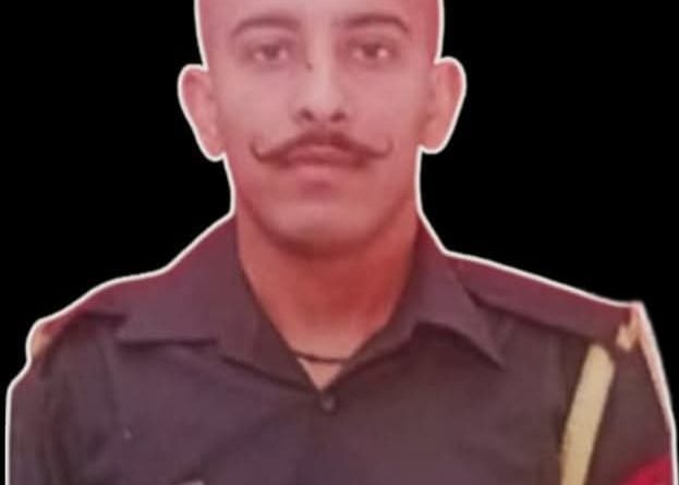 लांस नायक मनीष ठाकुर ने सिक्किम में ड्यूटी निभाते हुए वीरगति प्राप्त की