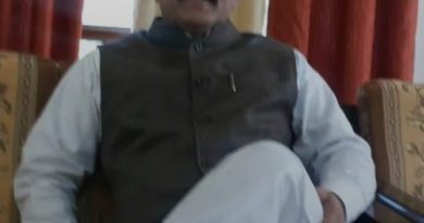 खैरात का ज़िक्र करने वाले मंत्री भूल न जाएं