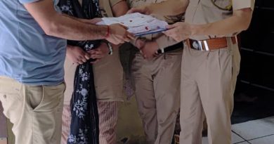 पुलिस के हत्थे चढ़ी स्मैक आरोपी महिला