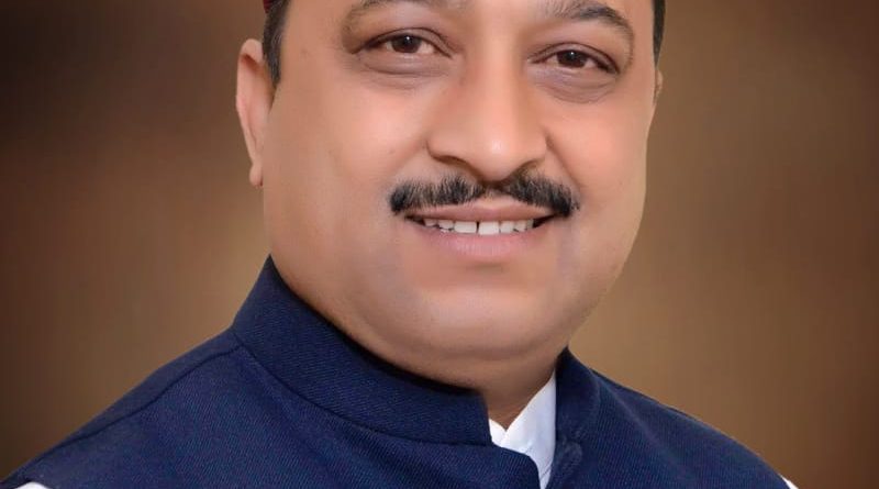 कांग्रेस सरकार के इशारे पर भाजपा नेताओं पर केस दर्ज करना अत्यंत निंदनीय : सुरेश कश्यप