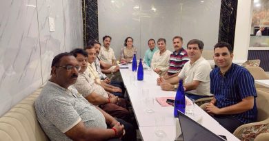 श्री जगन्नाथ रथ यात्रा के आयोजन को लेकर बैठक