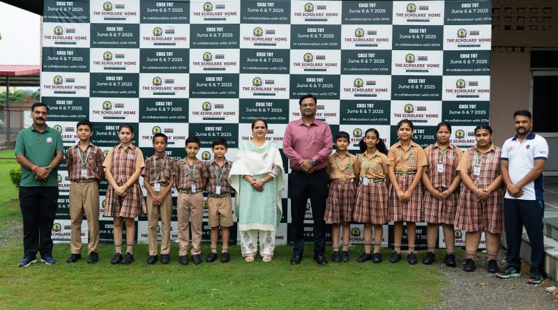 TSH: 11 खिलाड़ियों का राज्य स्तरीय प्रतियोगिता के लिए चयन: डॉ.नारंग