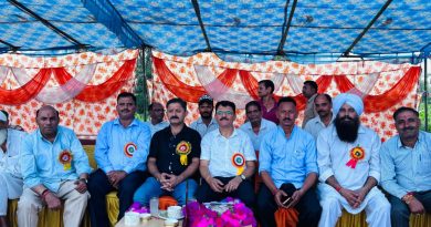 सिंघपुरा-गुरुवाला-भंगानी में छींज में पहलवानों ने दिखाएं दांव पेंच