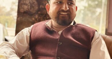 पूर्व प्रधानमंत्री डॉ.मनमोहन सिंह की जयंती पर किया नमन