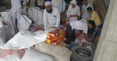 मिस्रवाला पंचायत के ग्रामीणों ने पंजाब बाढ़ पीड़ितों के लिए बढ़ाया मदद का हाथ