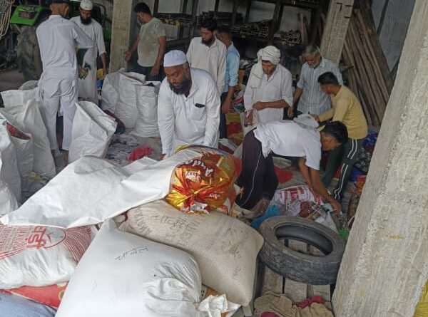 मिस्रवाला पंचायत के ग्रामीणों ने पंजाब बाढ़ पीड़ितों के लिए बढ़ाया मदद का हाथ