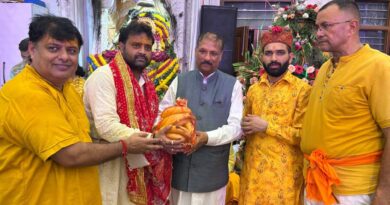 श्री सनातन सभा पांवटा साहिब द्वारा धूमधाम से मनाया गया वामन द्वादशी पर्व