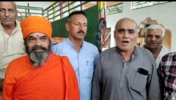 डांडा पंचायत से आपदा पीड़ितों के लिए भेजा गया राशन