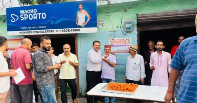 Pb:छात्र संघ चुनाव में अध्यक्ष पद पर एबीवीपी की ऐतिहासिक