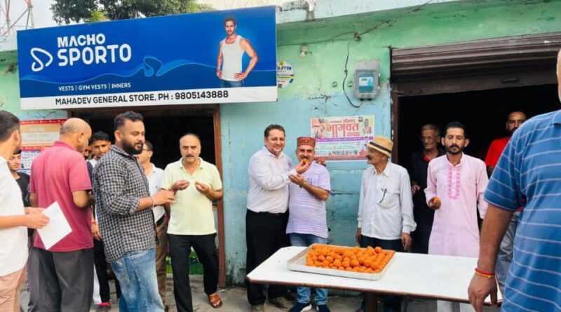 Pb:छात्र संघ चुनाव में अध्यक्ष पद पर एबीवीपी की ऐतिहासिक