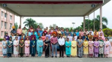 द स्कॉलर्स होम स्कूल में सीबीएसई का Capacity Building Program Workshop आयोजित