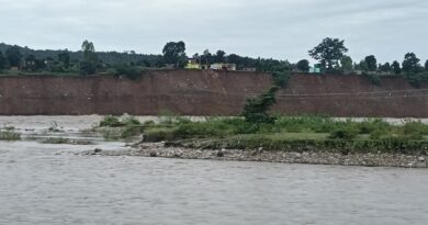 अवैज्ञानिक तरीके से अवैध खनन आपदा का बड़ा कारण