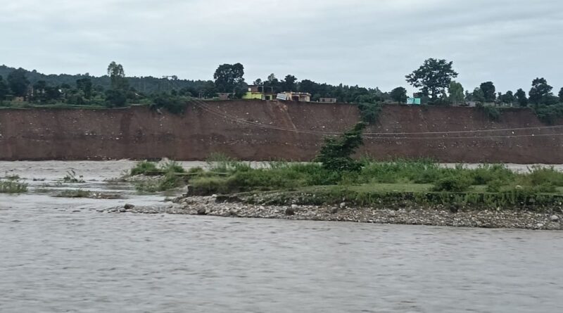 अवैज्ञानिक तरीके से अवैध खनन आपदा का बड़ा कारण