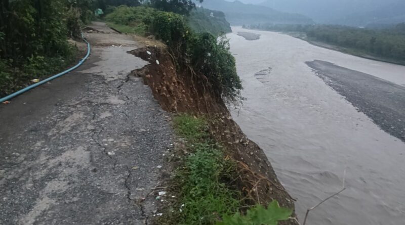 विधायक निधि से चैनलाइजेशन, रिटेनिंग वॉल लगा सकेंगे आपदा प्रभावित