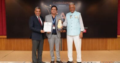 *द रोज ऑर्किड वर्ल्ड स्कूल ने इंडियन स्कूल अवार्ड 2025 में फिर लहराया परचम*