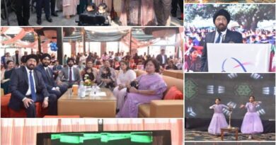 नंज़ फार्मा कंपनी का “फैमिली डे” कार्यक्रम भव्य तरीके से संपन्न