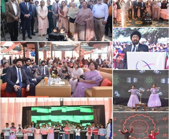 नंज़ फार्मा कंपनी का “फैमिली डे” कार्यक्रम भव्य तरीके से संपन्न