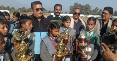 राष्ट्रीय स्तर प्रतियोगिता खेलेंगे मानपुर देवड़ा स्कूल के खिलाड़ी